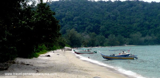 Monkey beach Penang